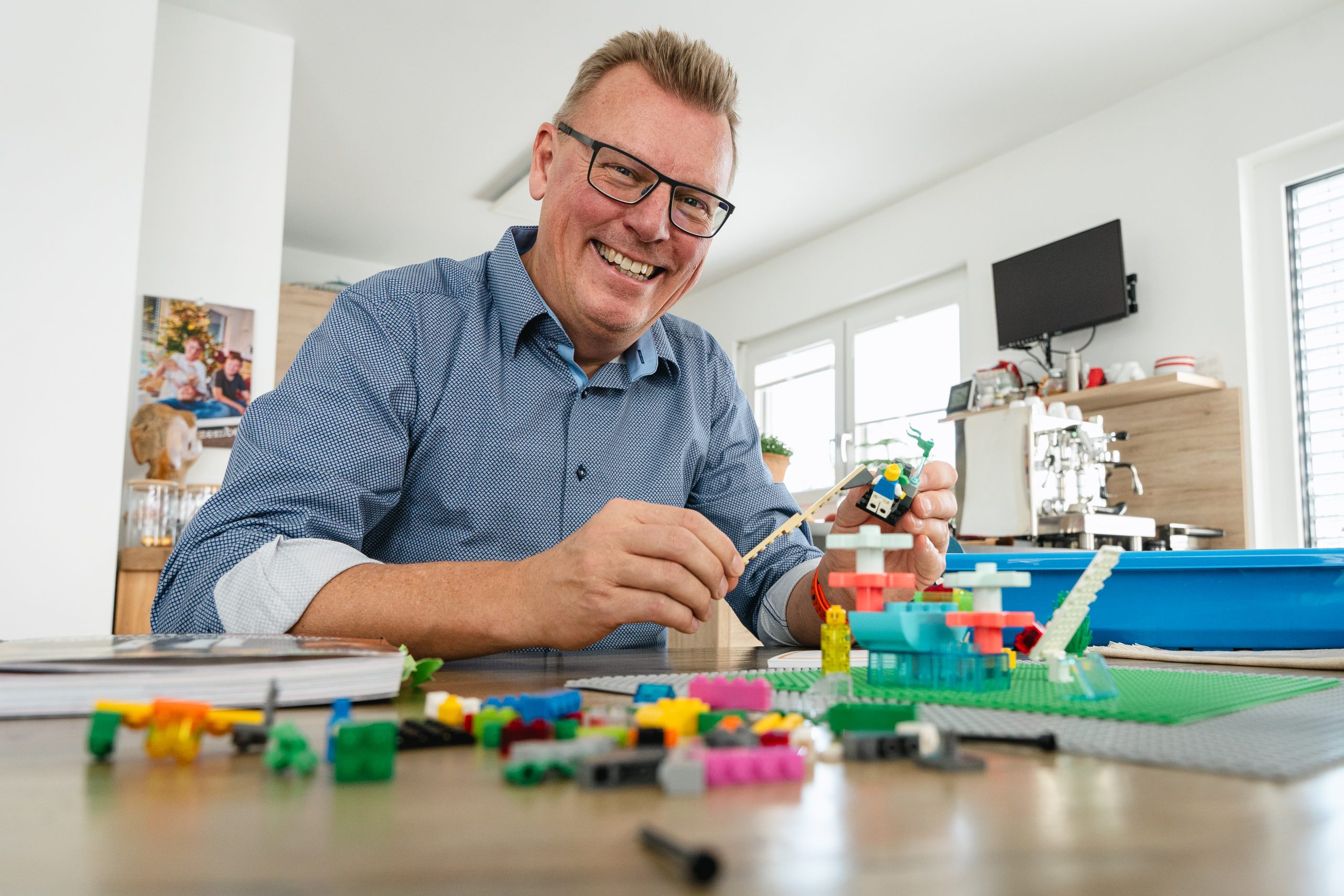 Joachim Wolf, Mediation + Coaching