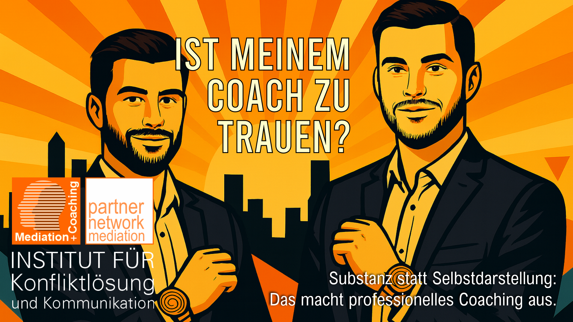 Ist meinem Coach zu trauen?